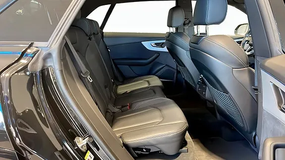 Audi Q8 2023 photo 5