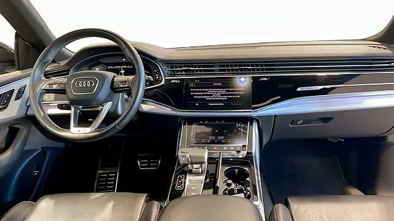 Audi Q8 2023 photo 4
