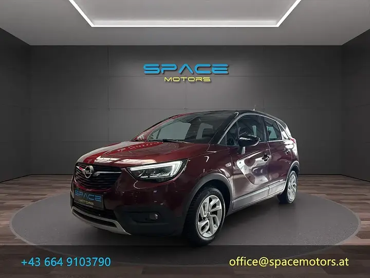 Opel Crossland X