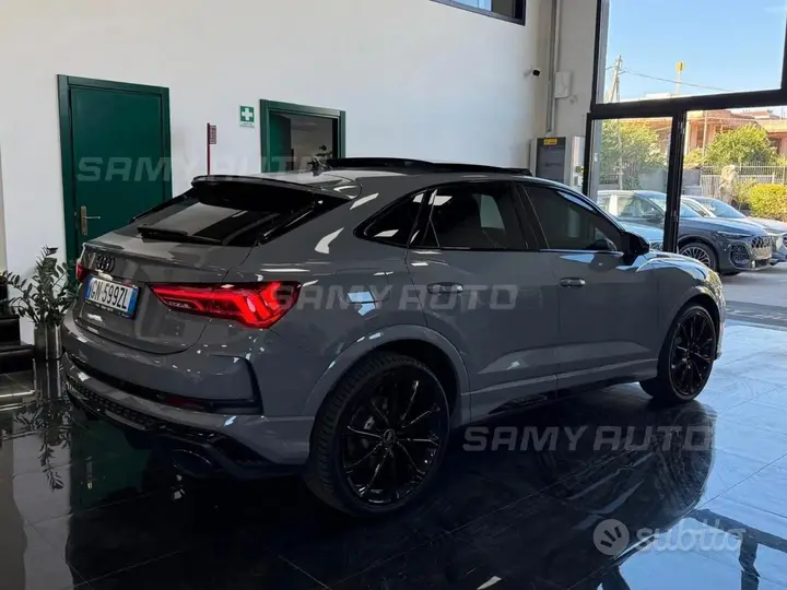 Audi Q3 2023 photo 4