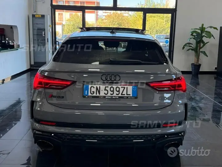 Audi Q3 2023 photo 5