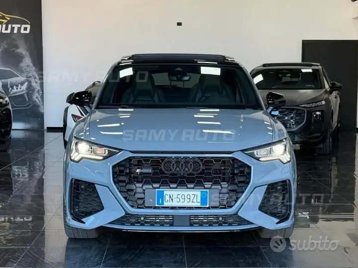 Audi Q3 2023 photo 3
