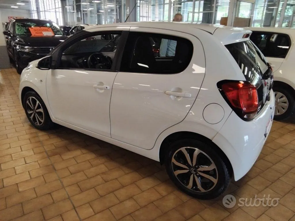 Citroen C1 2021 photo 4