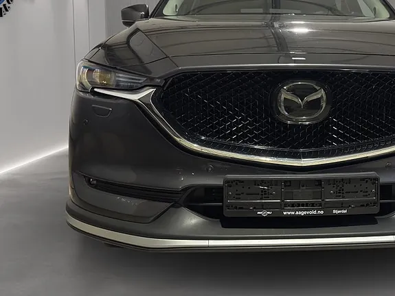 Mazda Cx-5 2018 photo 3