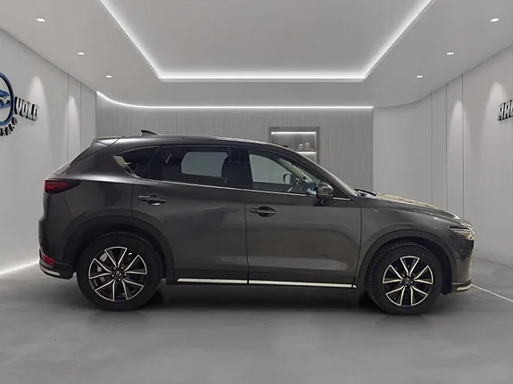 Mazda Cx-5 2018 photo 5