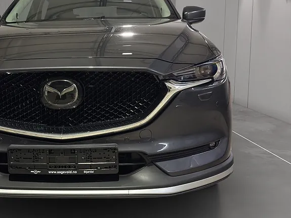 Mazda Cx-5 2018 photo 4