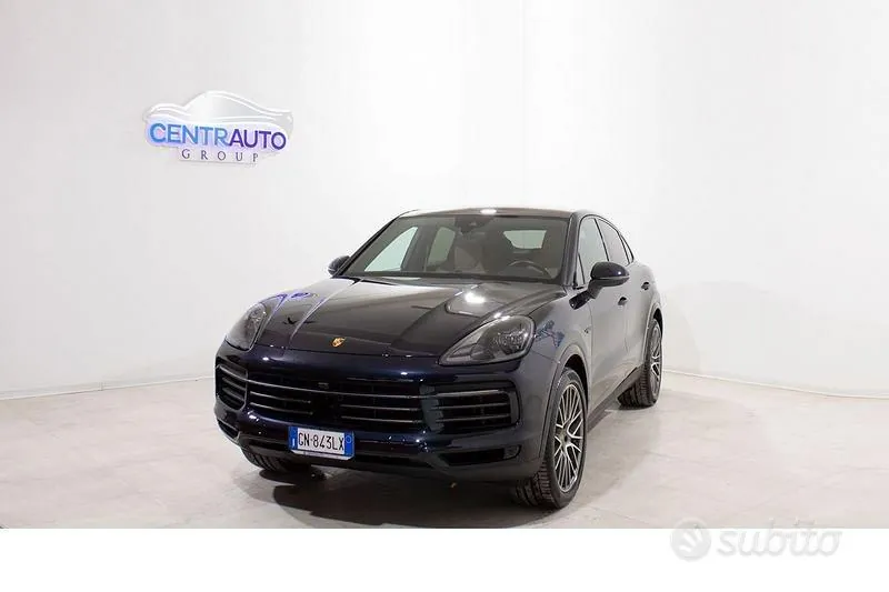 Porsche Cayenne 2023 photo 3