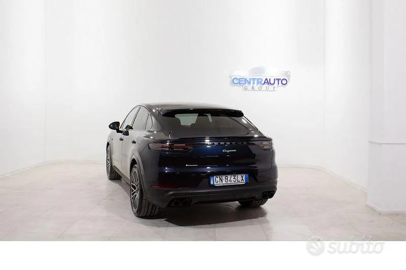 Porsche Cayenne 2023 photo 5
