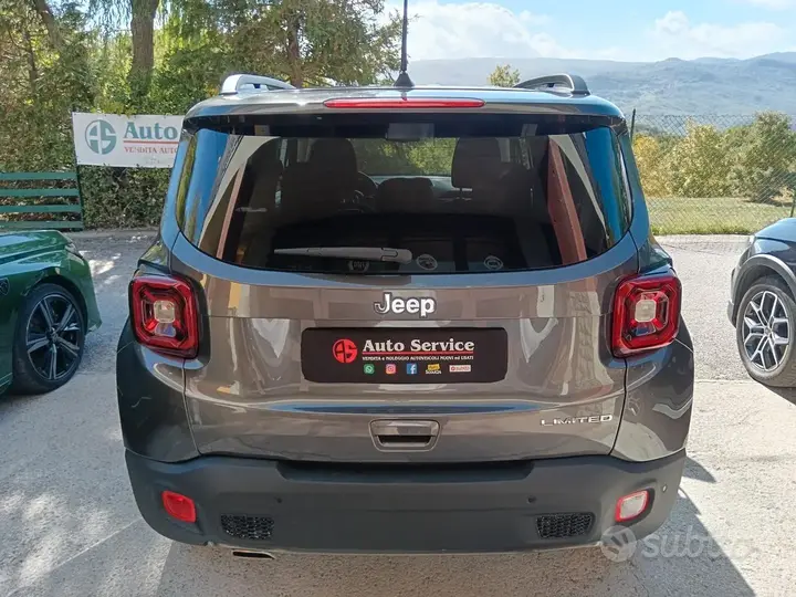 Jeep Renegade 2021 photo 4