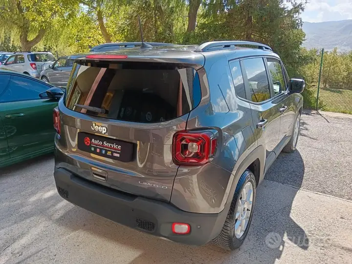 Jeep Renegade 2021 photo 5