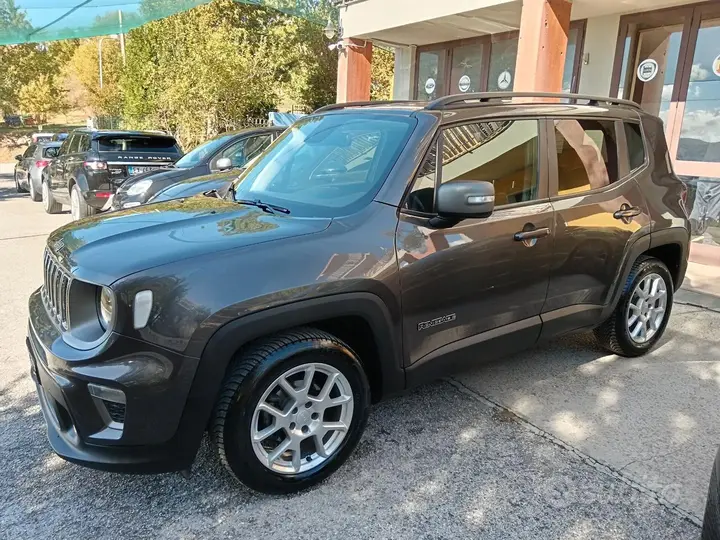 Jeep Renegade 2021 photo 2