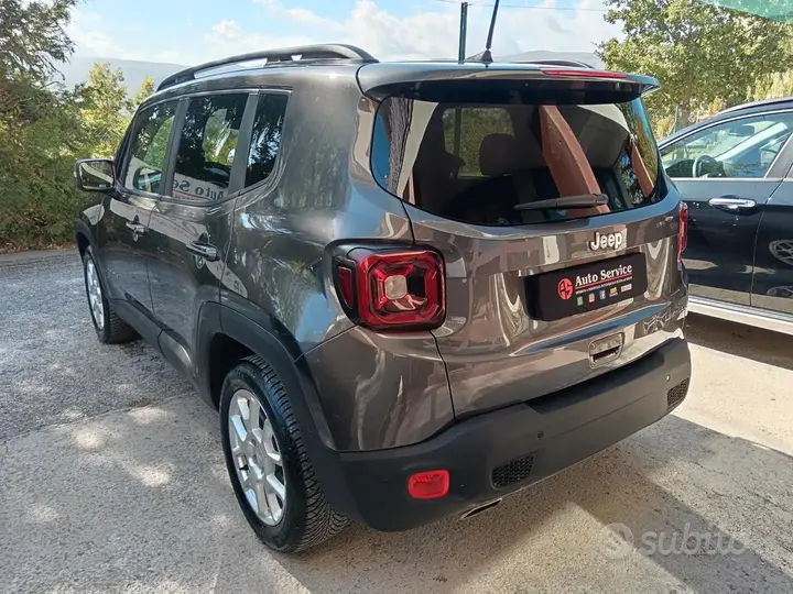 Jeep Renegade 2021 photo 3