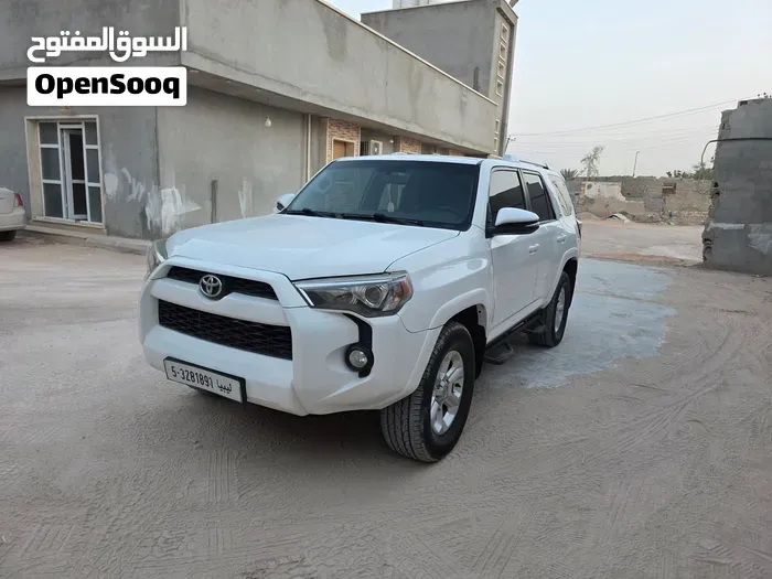 Toyota 4Runner