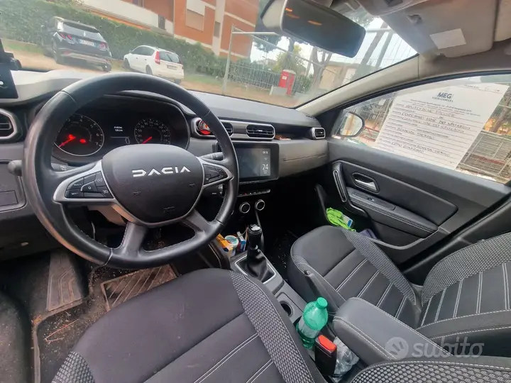 Dacia Duster 2024 photo 4