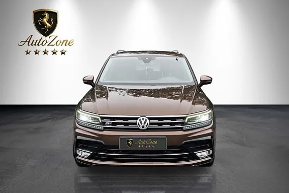 Volkswagen Tiguan 2017 photo 2