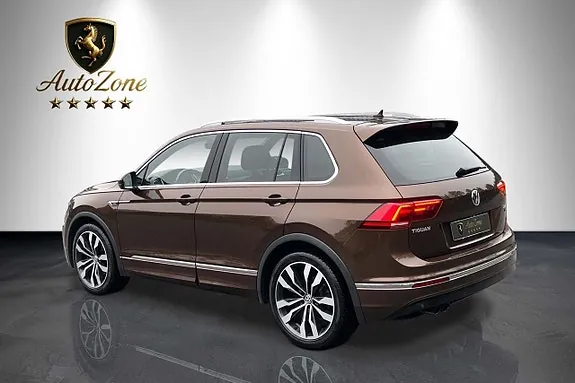 Volkswagen Tiguan 2017 photo 4