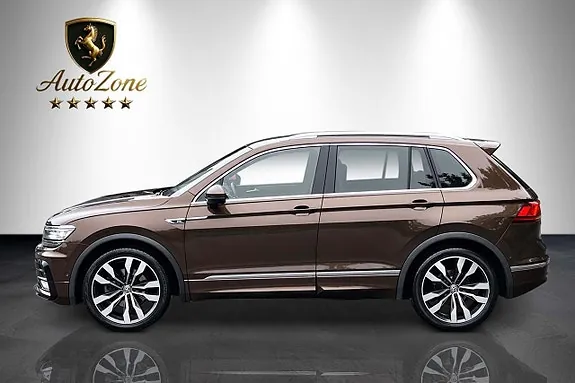 Volkswagen Tiguan 2017 photo 3