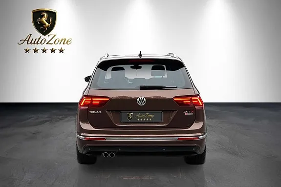 Volkswagen Tiguan 2017 photo 5