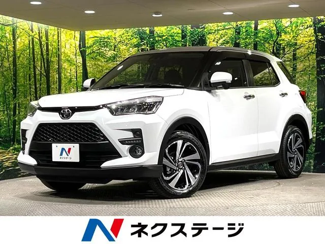 Toyota Riz Z