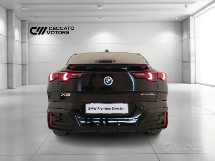BMW X2 2024 photo 5