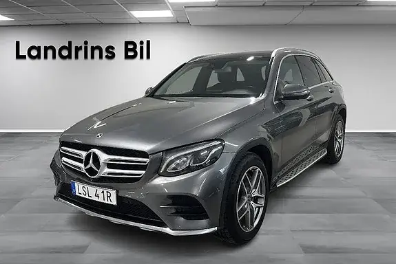 Mercedes-Benz Glc250 D
