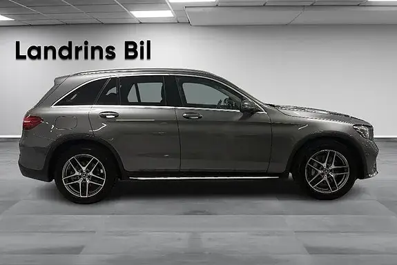 Mercedes-Benz Glc250 D 2019 photo 4