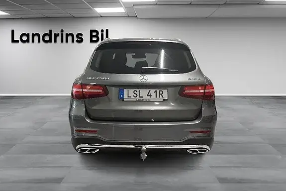 Mercedes-Benz Glc250 D 2019 photo 5