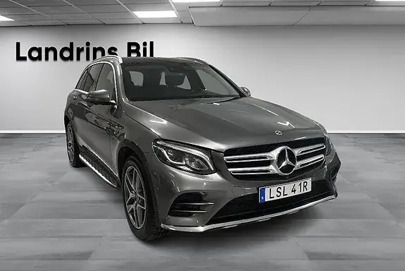Mercedes-Benz Glc250 D 2019 photo 3
