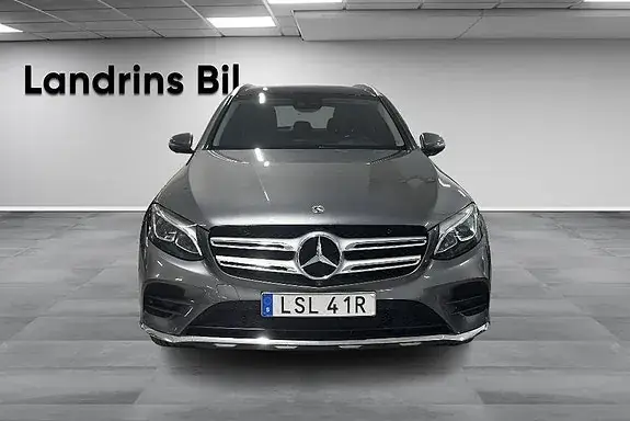 Mercedes-Benz Glc250 D 2019 photo 2