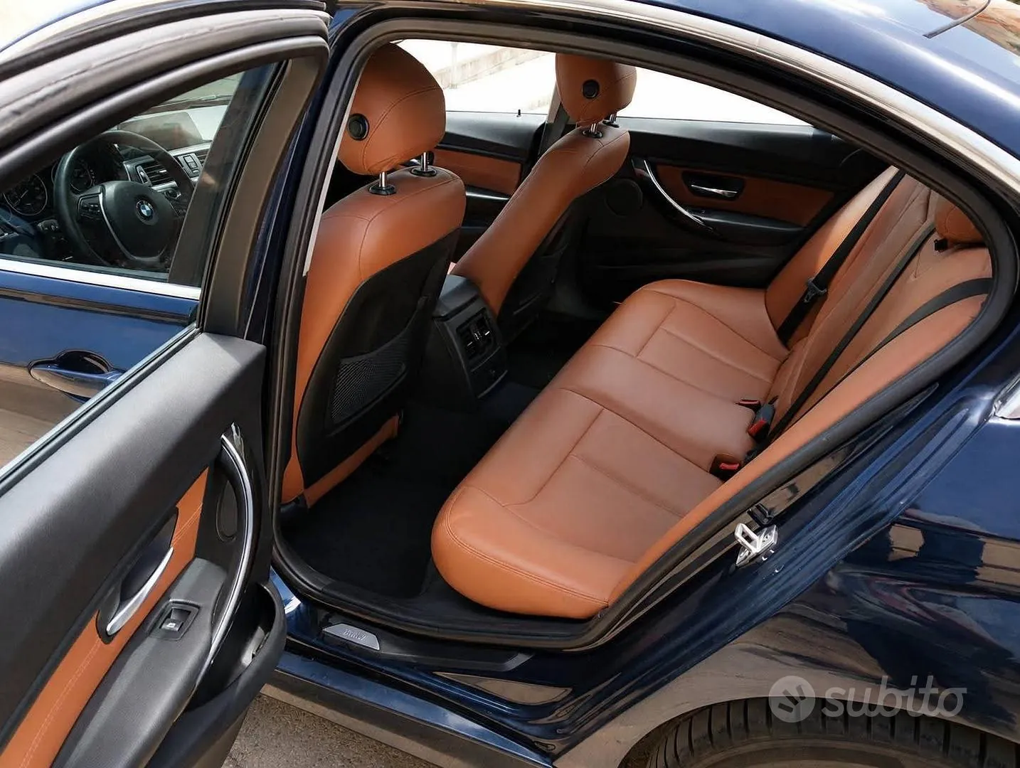 BMW 3 Series 2015 photo 4