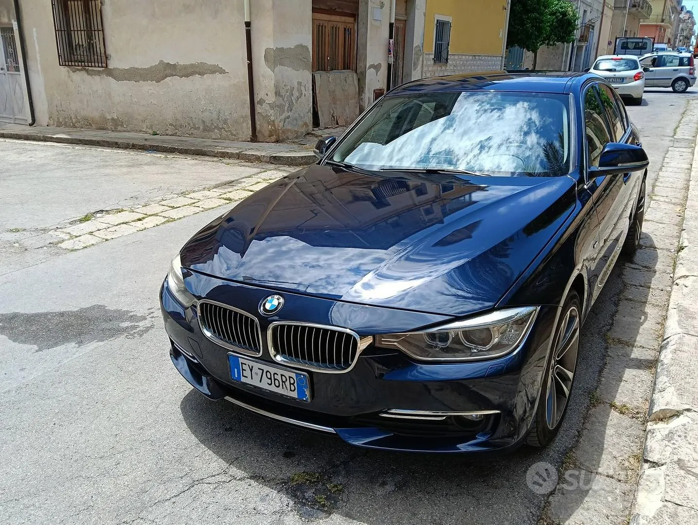 BMW 3 Series 2015 photo 3