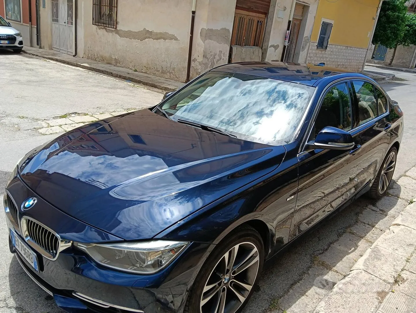 BMW 3 Series 2015 photo 5