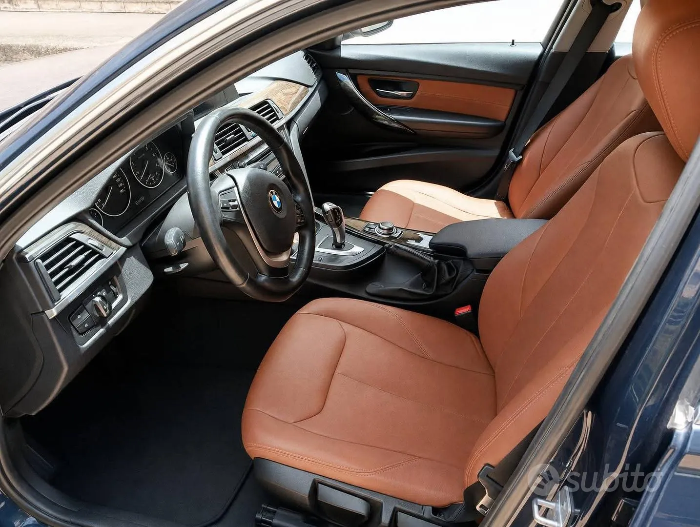 BMW 3 Series 2015 photo 2