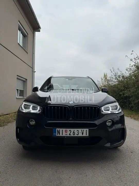 BMW X5 2016 photo 4