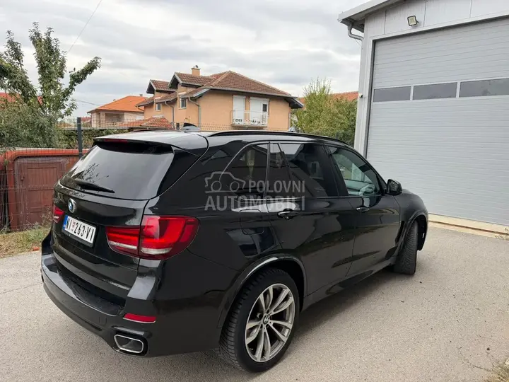 BMW X5 2016 photo 5