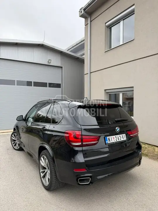 BMW X5 2016 photo 3