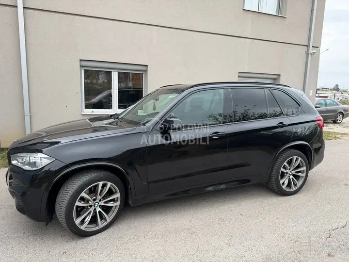 BMW X5 2016 photo 2
