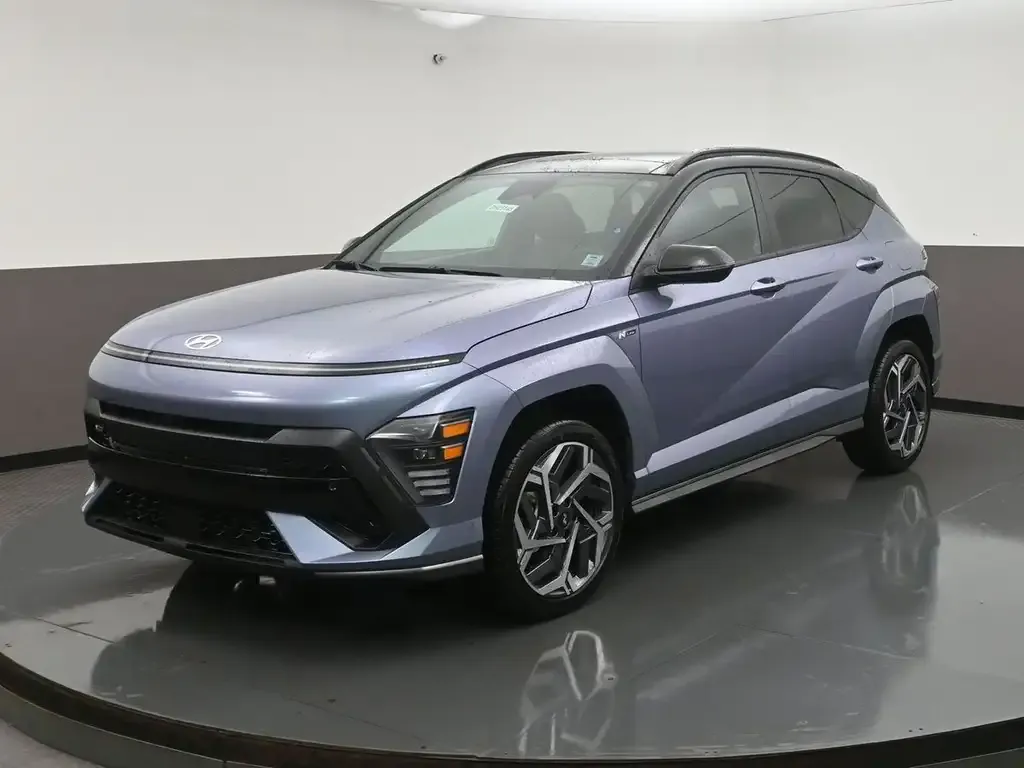 Hyundai Kona 2027 photo 3