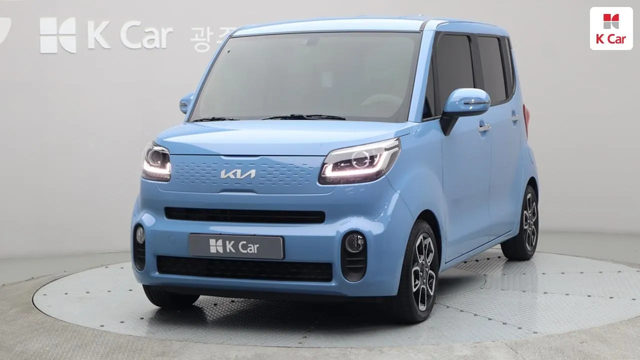 Kia New Lease