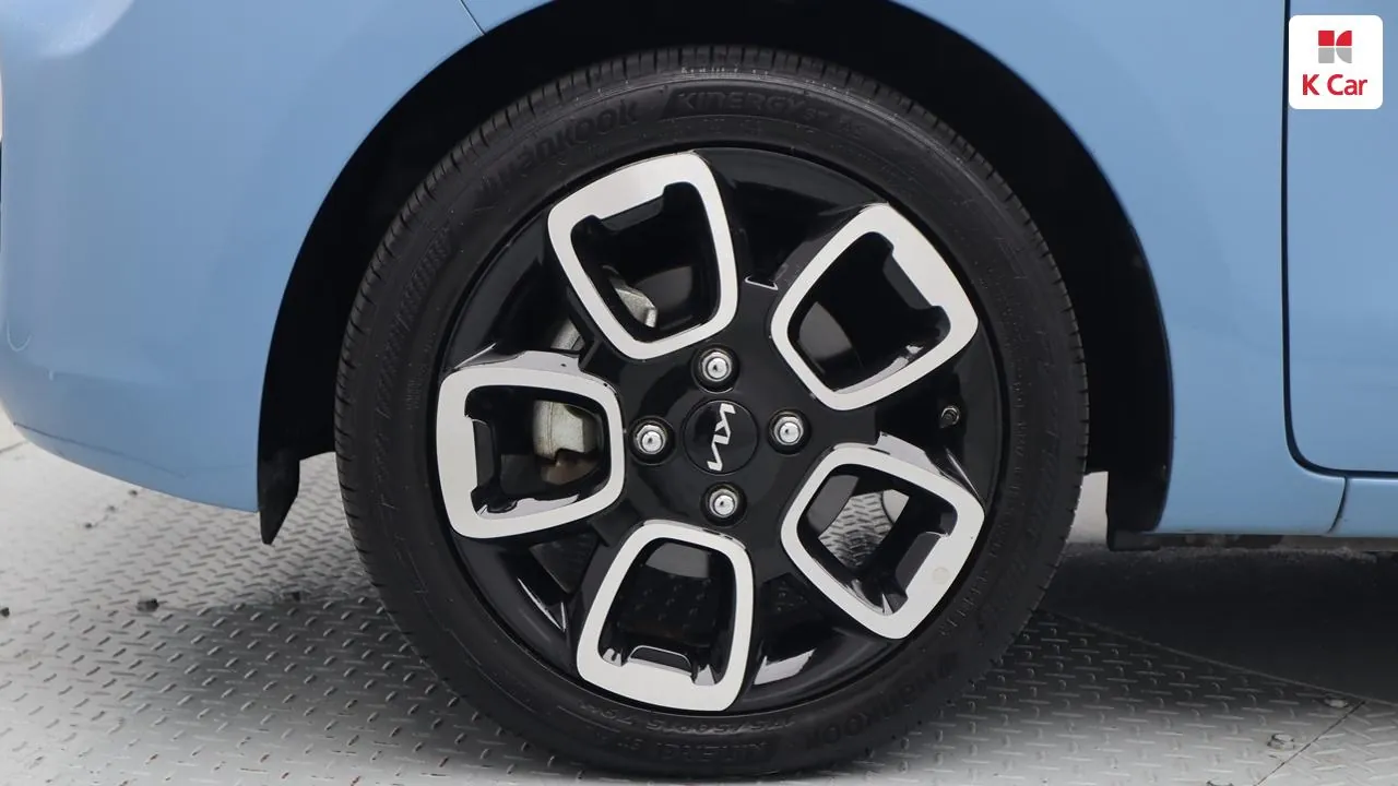 Kia New Lease 2022 photo 5