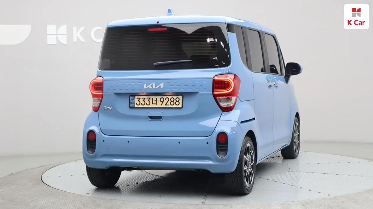 Kia New Lease 2022 photo 4