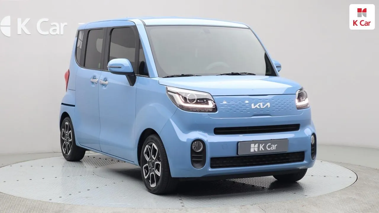 Kia New Lease 2022 photo 3