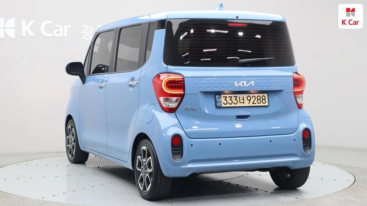 Kia New Lease 2022 photo 2