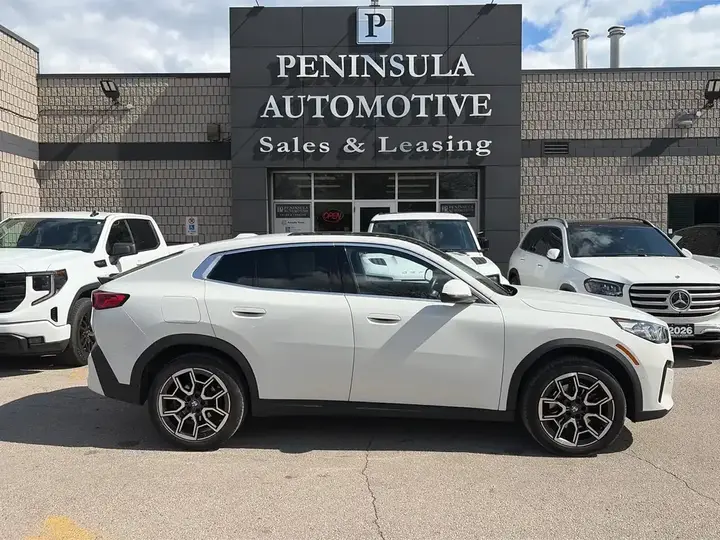 BMW X2 2025 photo 4
