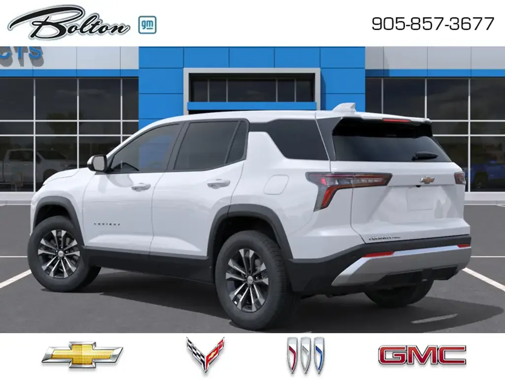 Chevrolet Equinox 2027 photo 3