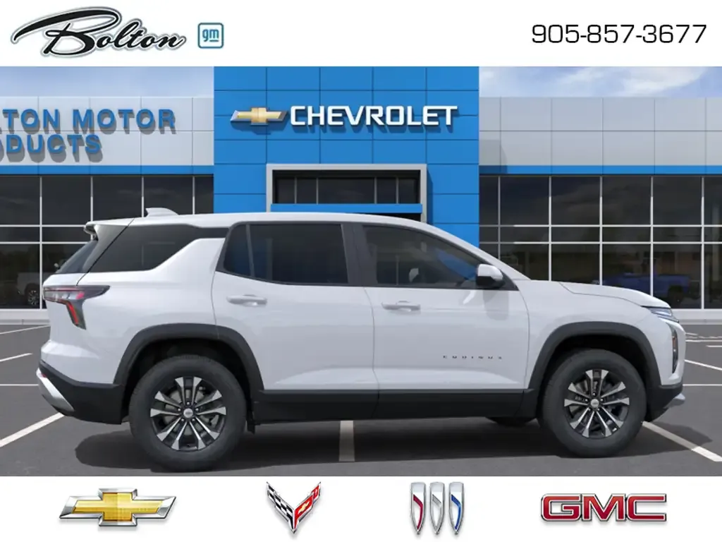 Chevrolet Equinox 2027 photo 5