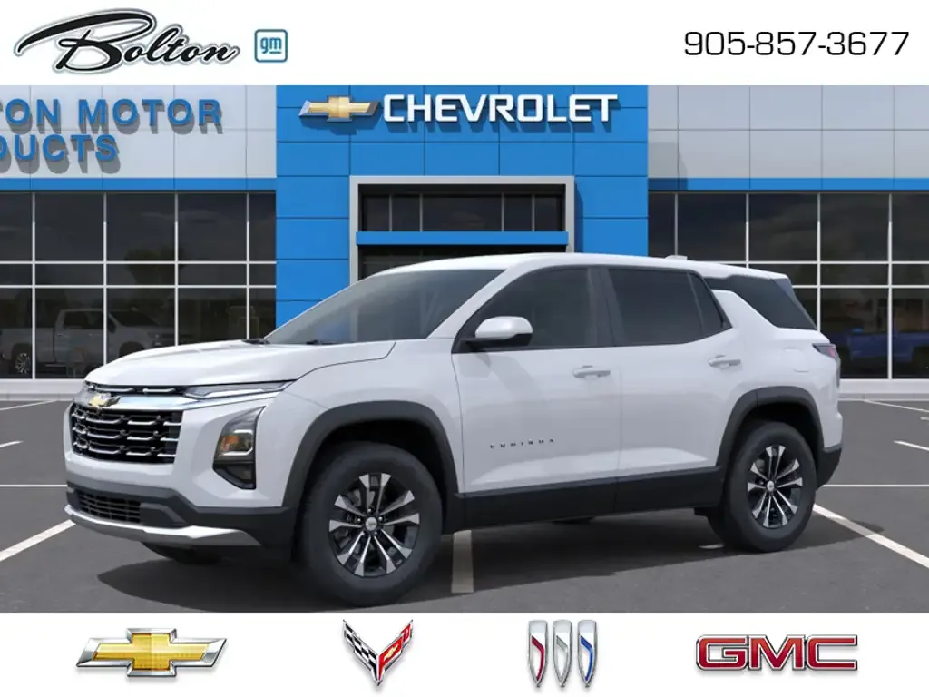 Chevrolet Equinox 2027 photo 2