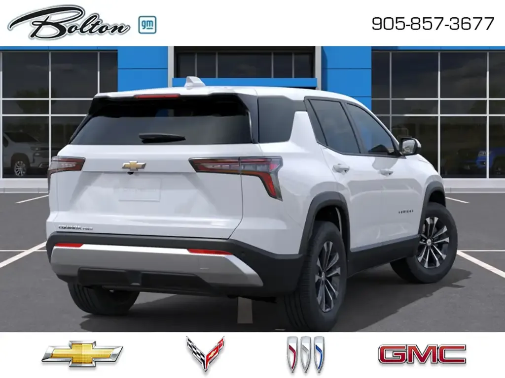 Chevrolet Equinox 2027 photo 4