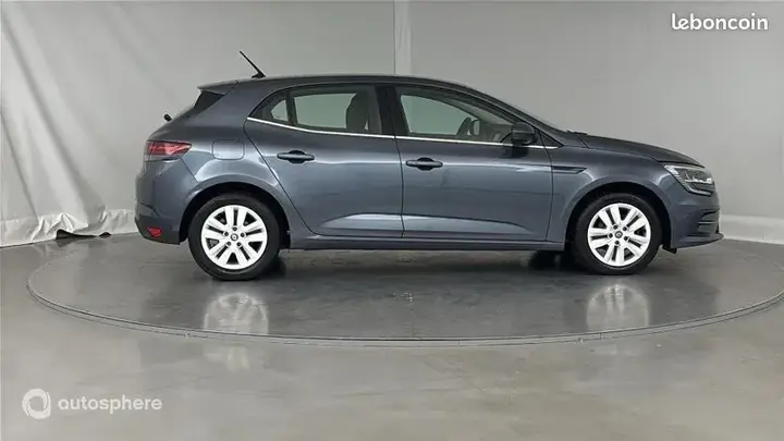 Renault Megane 2021 photo 4