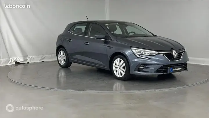 Renault Megane 2021 photo 3
